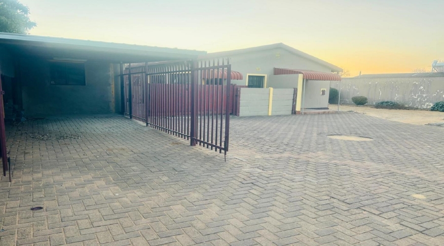 3 Bedroom Property for Sale in Sasolburg Free State